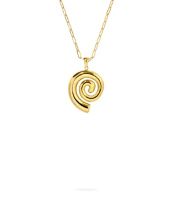 Bijou Brigitte Collier - Water Shell Clearance