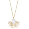 Bijou Brigitte Collier - White Nest New