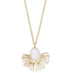 Bijou Brigitte Collier - White Nest New