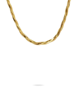 Bijou Brigitte Collier - Wonderful Steel Online