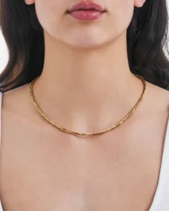 Bijou Brigitte Collier - Wonderful Steel Online