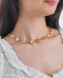 Bijou Brigitte Collier - Wonderful Sun Discount