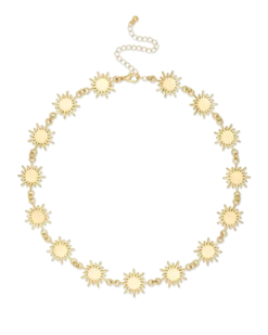 Bijou Brigitte Collier - Wonderful Sun Discount