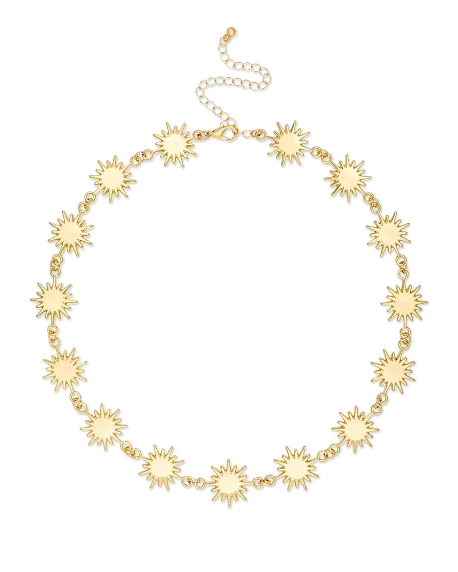 Bijou Brigitte Collier - Wonderful Sun Discount
