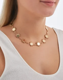 Bijou Brigitte Collier - Wonderful Sun Discount