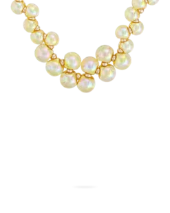 Bijou Brigitte Collier - Wonderful Yellow Online