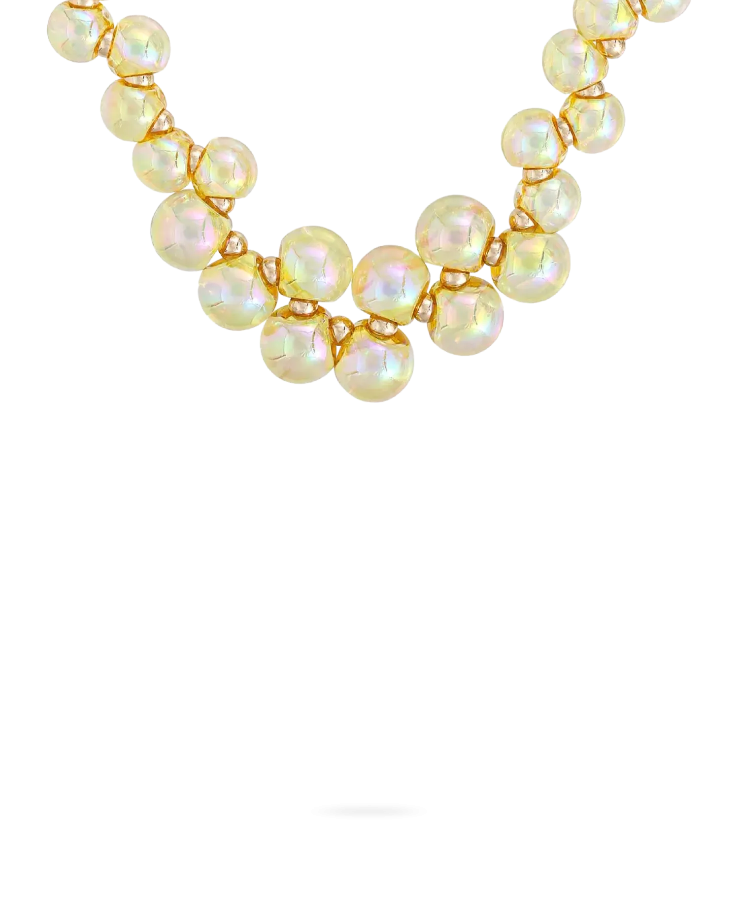 Bijou Brigitte Collier - Wonderful Yellow Online