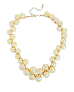 Bijou Brigitte Collier - Wonderful Yellow Online