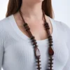 Bijou Brigitte Collier - Wooden Discs Best