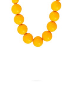 Bijou Brigitte Collier - Yellow Shine New
