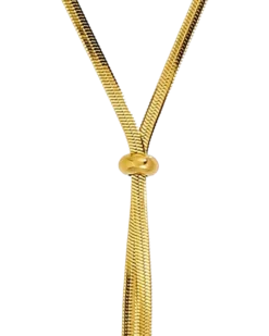 Bijou Brigitte Collier - Y Steel Outlet