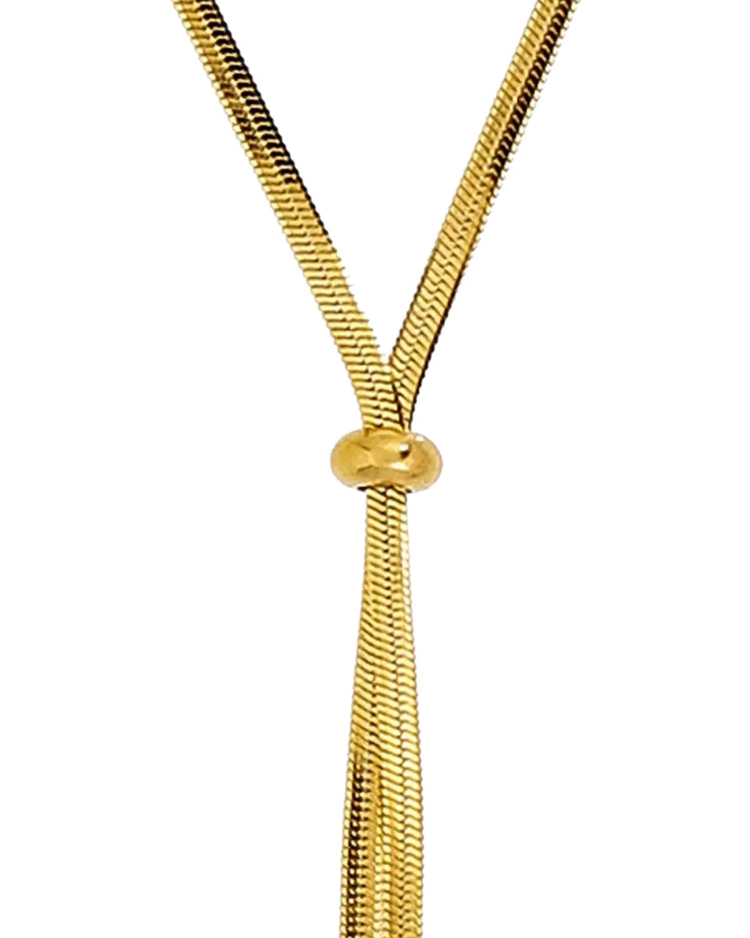 Bijou Brigitte Collier - Y Steel Outlet