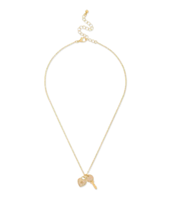 Bijou Brigitte Collier - Zirconia Key Best