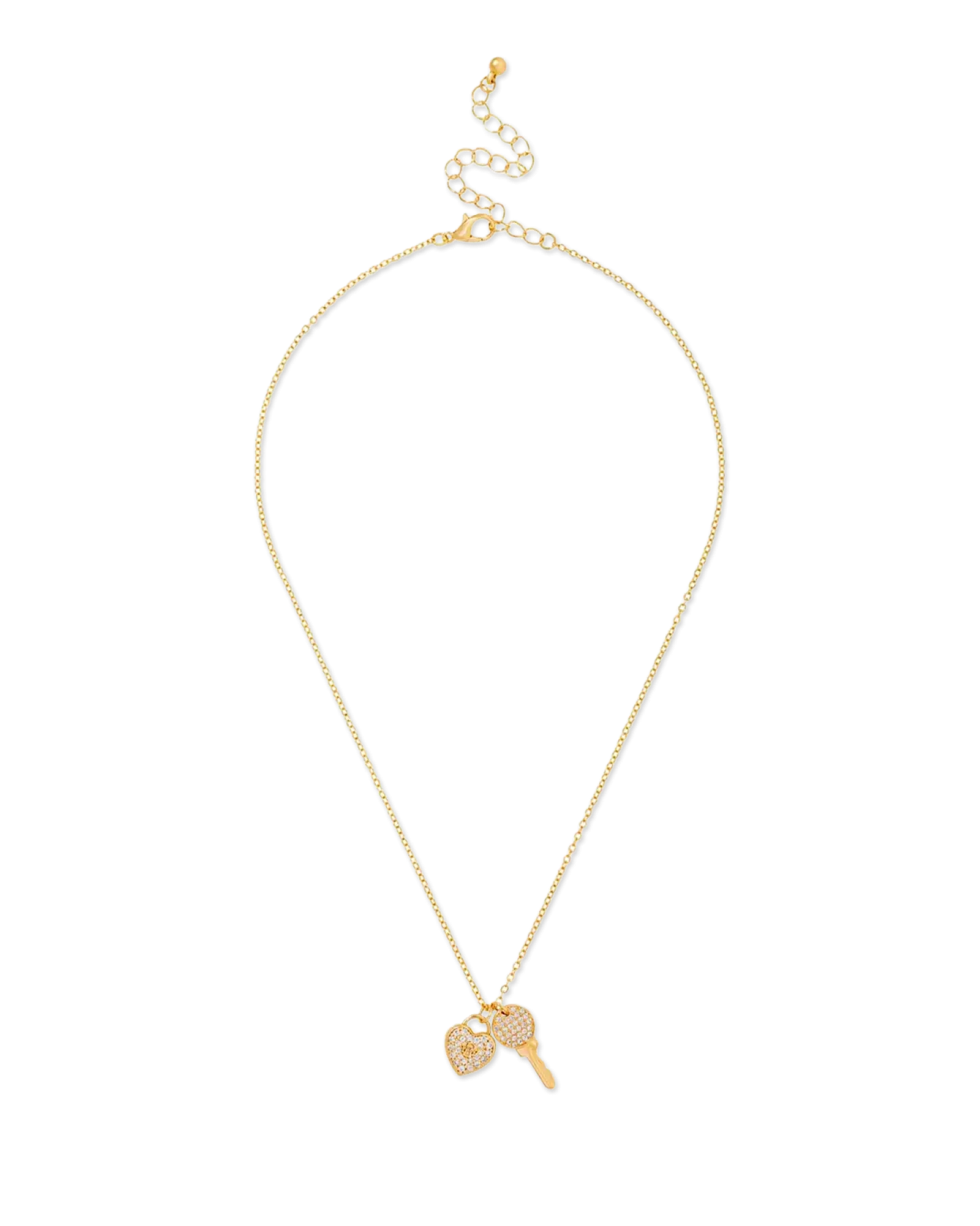 Bijou Brigitte Collier - Zirconia Key Best