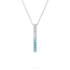 Bijou Brigitte Collier - Zirconia Moment New