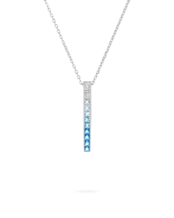 Bijou Brigitte Collier - Zirconia Moment New
