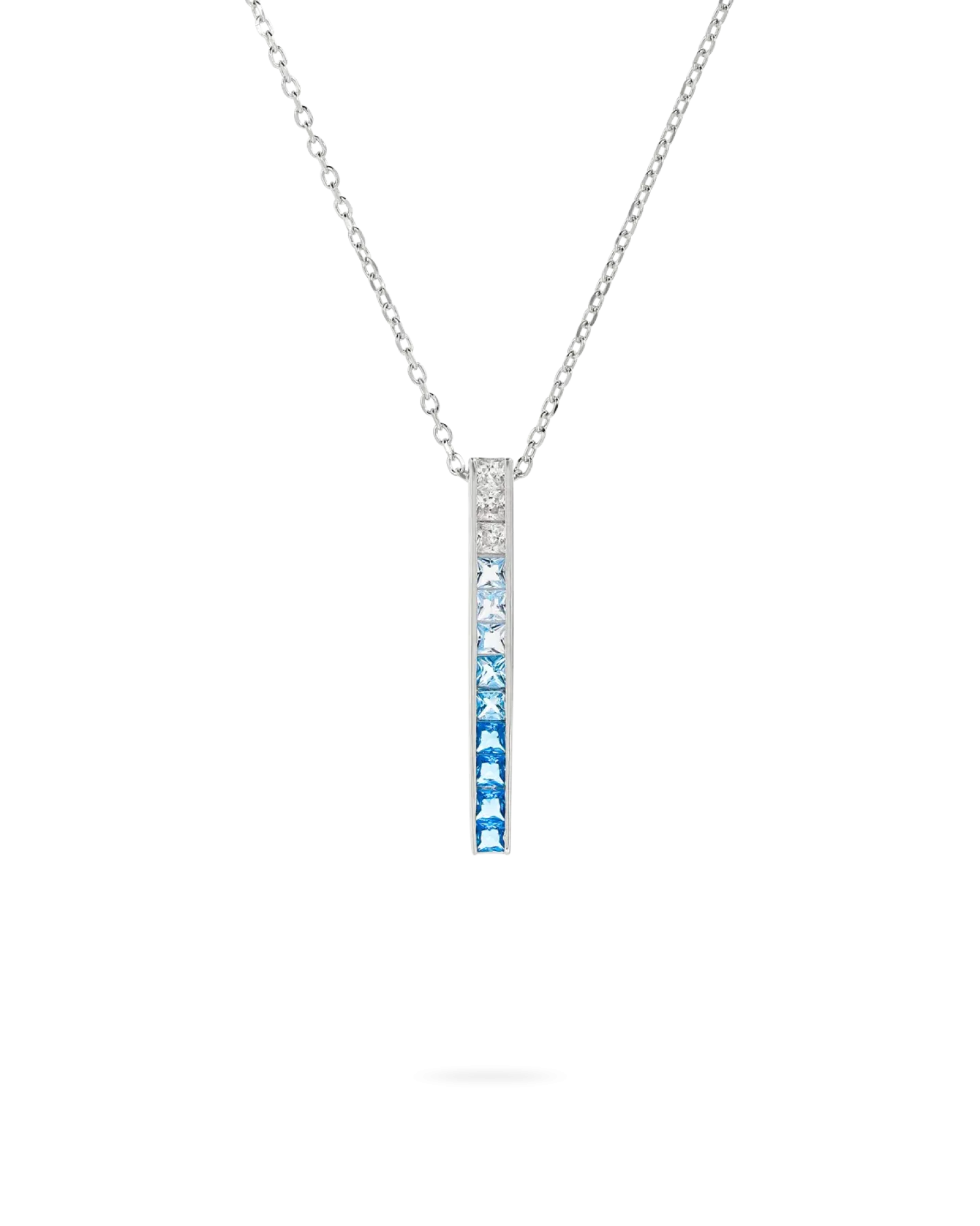 Bijou Brigitte Collier - Zirconia Moment New
