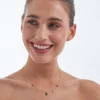 Bijou Brigitte Collier - Zirconia Pendants Clearance