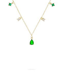 Bijou Brigitte Collier - Zirconia Pendants Clearance