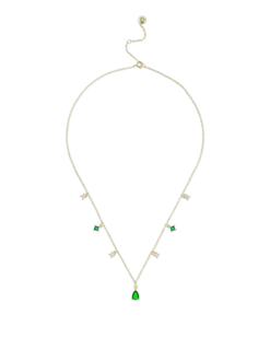 Bijou Brigitte Collier - Zirconia Pendants Clearance