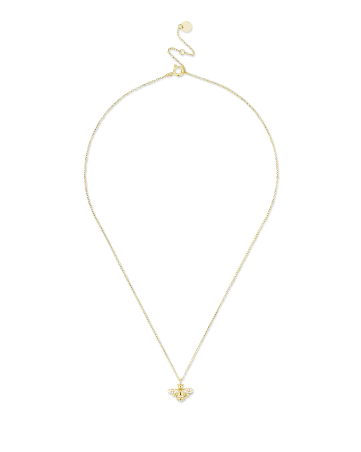 Bijou Brigitte Collier - Zirconia Spring Discount