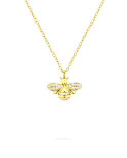 Bijou Brigitte Collier - Zirconia Spring Discount