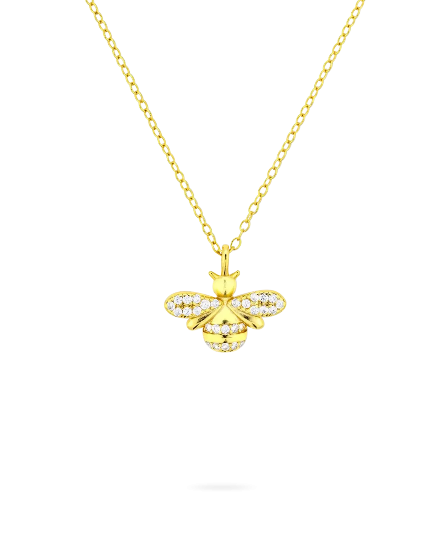 Bijou Brigitte Collier - Zirconia Spring Discount