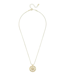 Bijou Brigitte Collier - Zirconia Sun Outlet