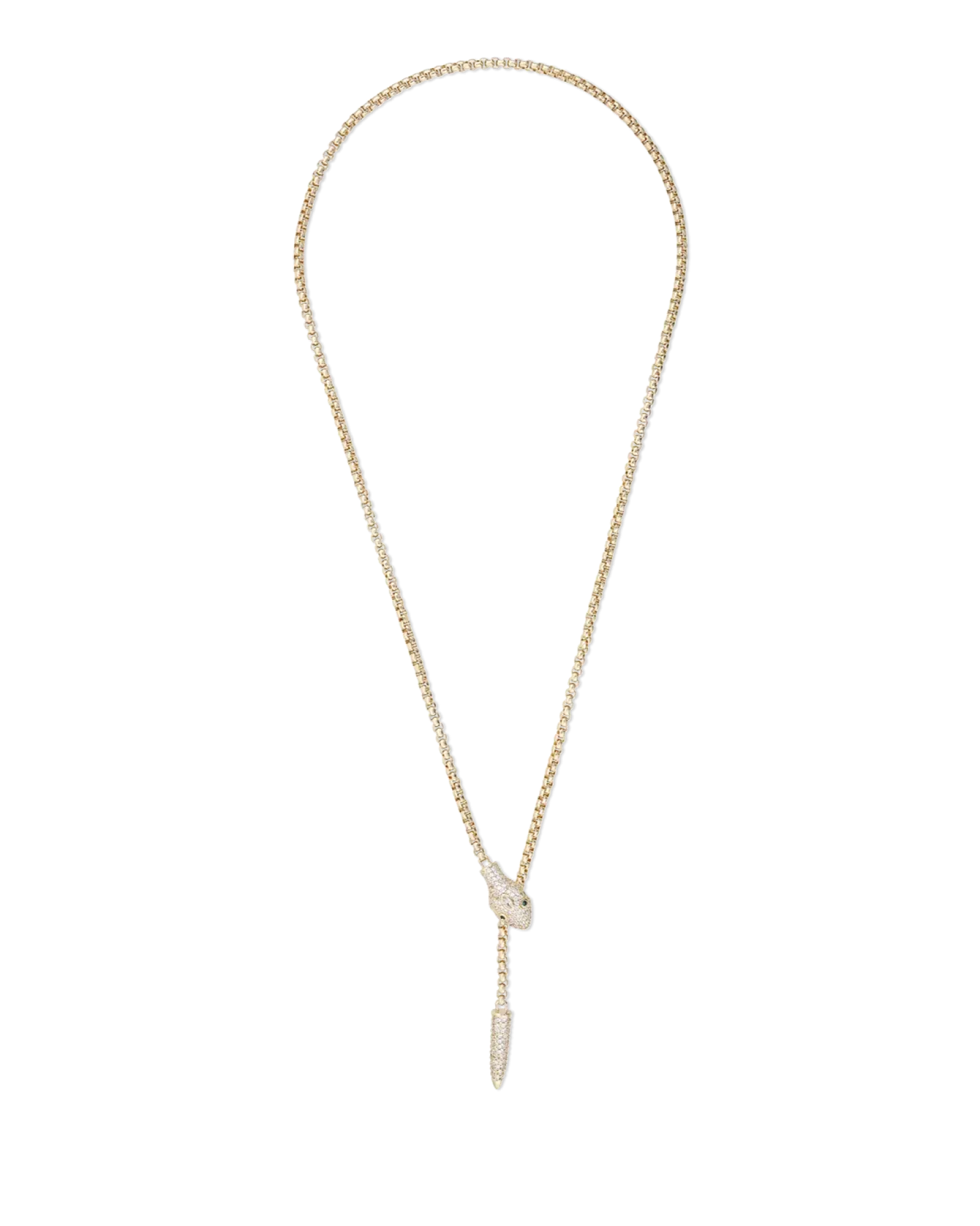 Bijou Brigitte Collier - Zirconia Venom New