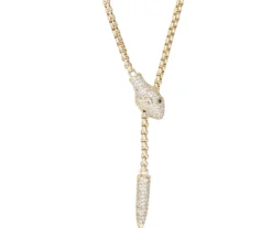 Bijou Brigitte Collier - Zirconia Venom New