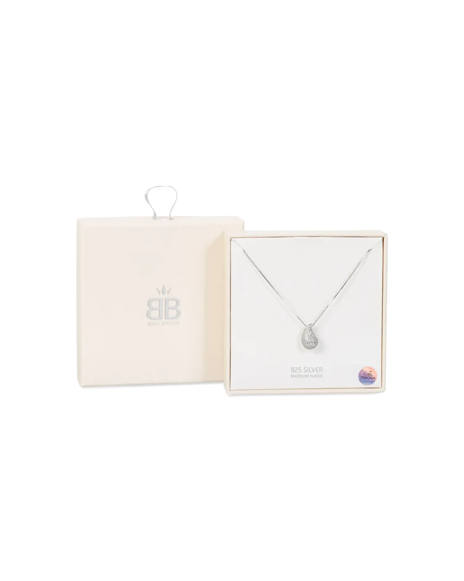 Bijou Brigitte Collier - Zirconia Wonder Best