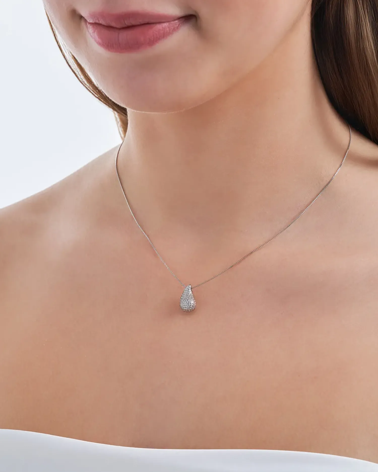 Bijou Brigitte Collier - Zirconia Wonder Best