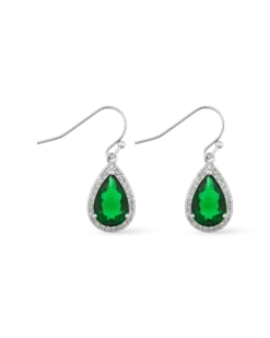 Bijou Brigitte Crochets d'oreilles - Green Lights Sale
