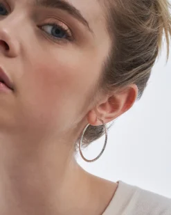 Bijou Brigitte Créoles - Beauty Hoops Hot