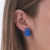 Bijou Brigitte Créoles - Blue Blossom Online