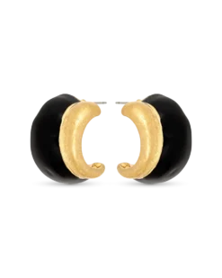 Bijou Brigitte Créoles - Bold Contrast Hot