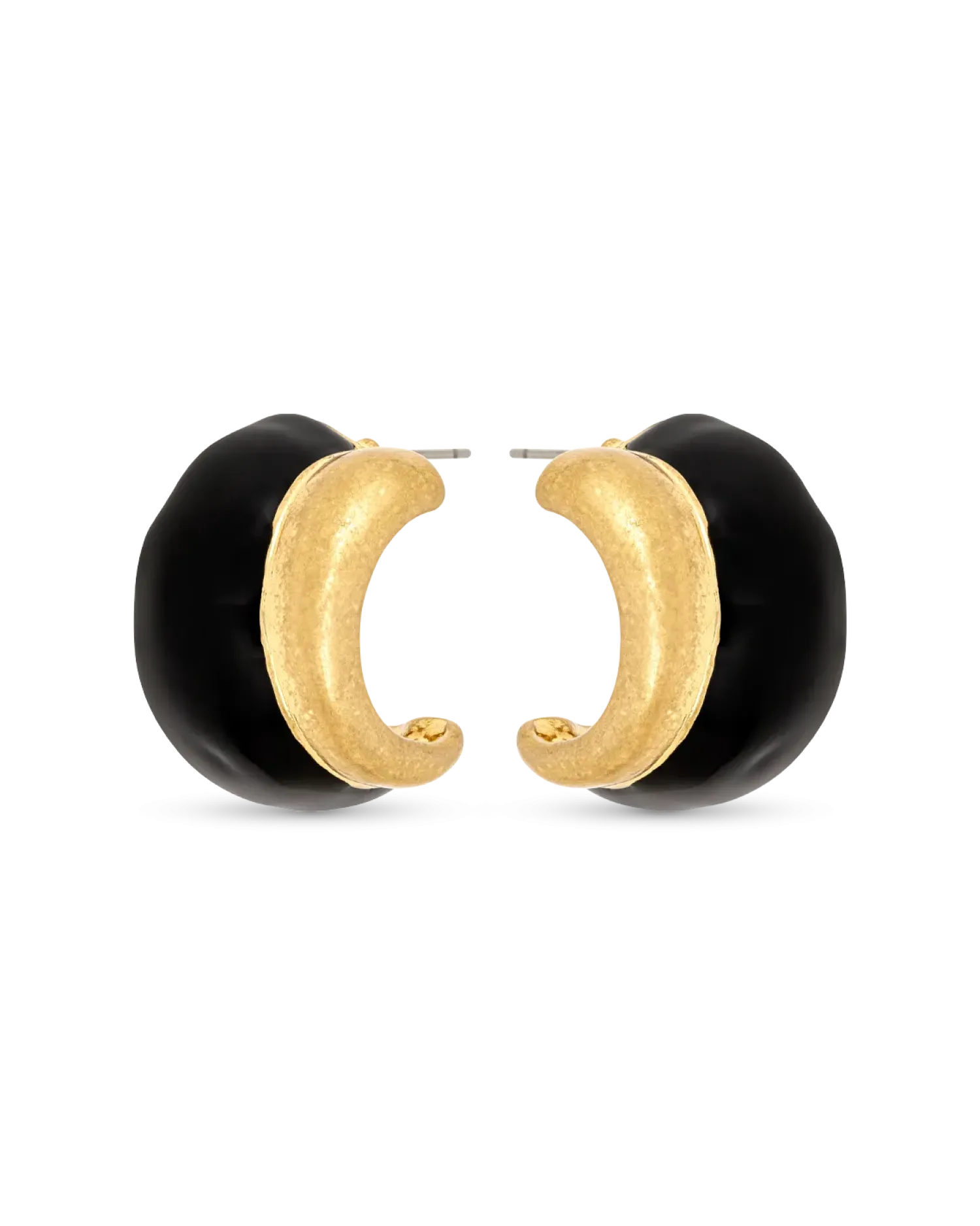 Bijou Brigitte Créoles - Bold Contrast Hot