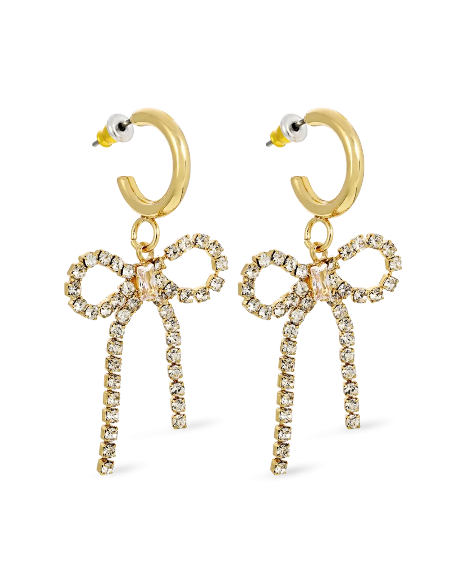 Bijou Brigitte Créoles - Bougie Bow Discount