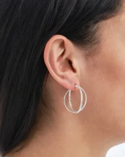 Bijou Brigitte Créoles - Bougie Twist New