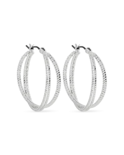 Bijou Brigitte Créoles - Bougie Twist New