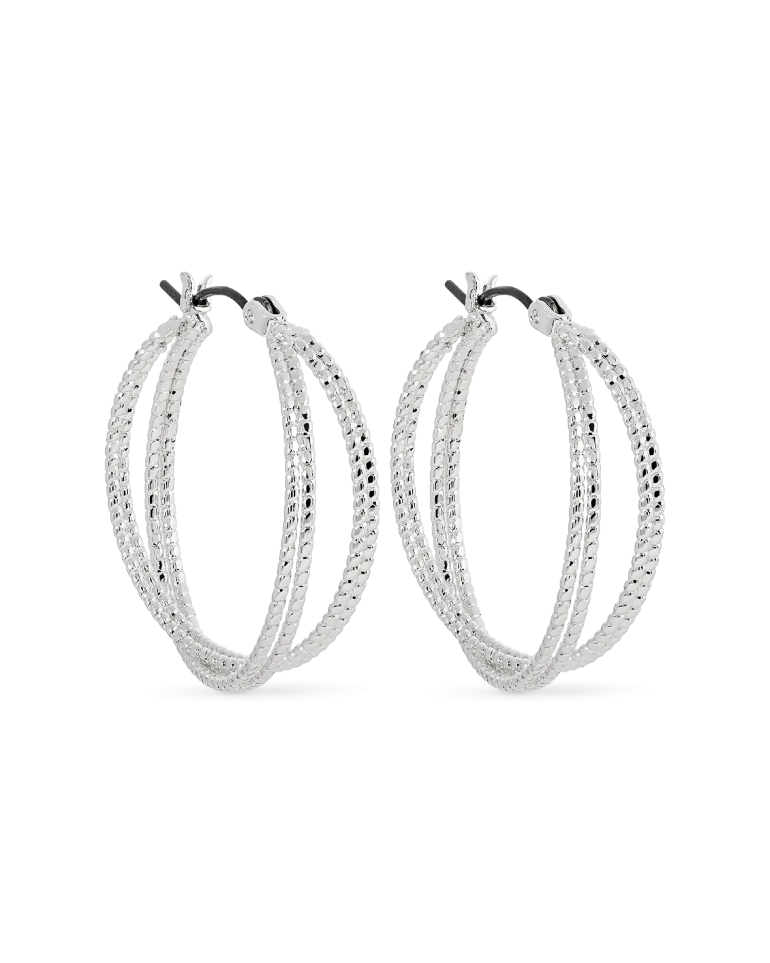 Bijou Brigitte Créoles - Bougie Twist New