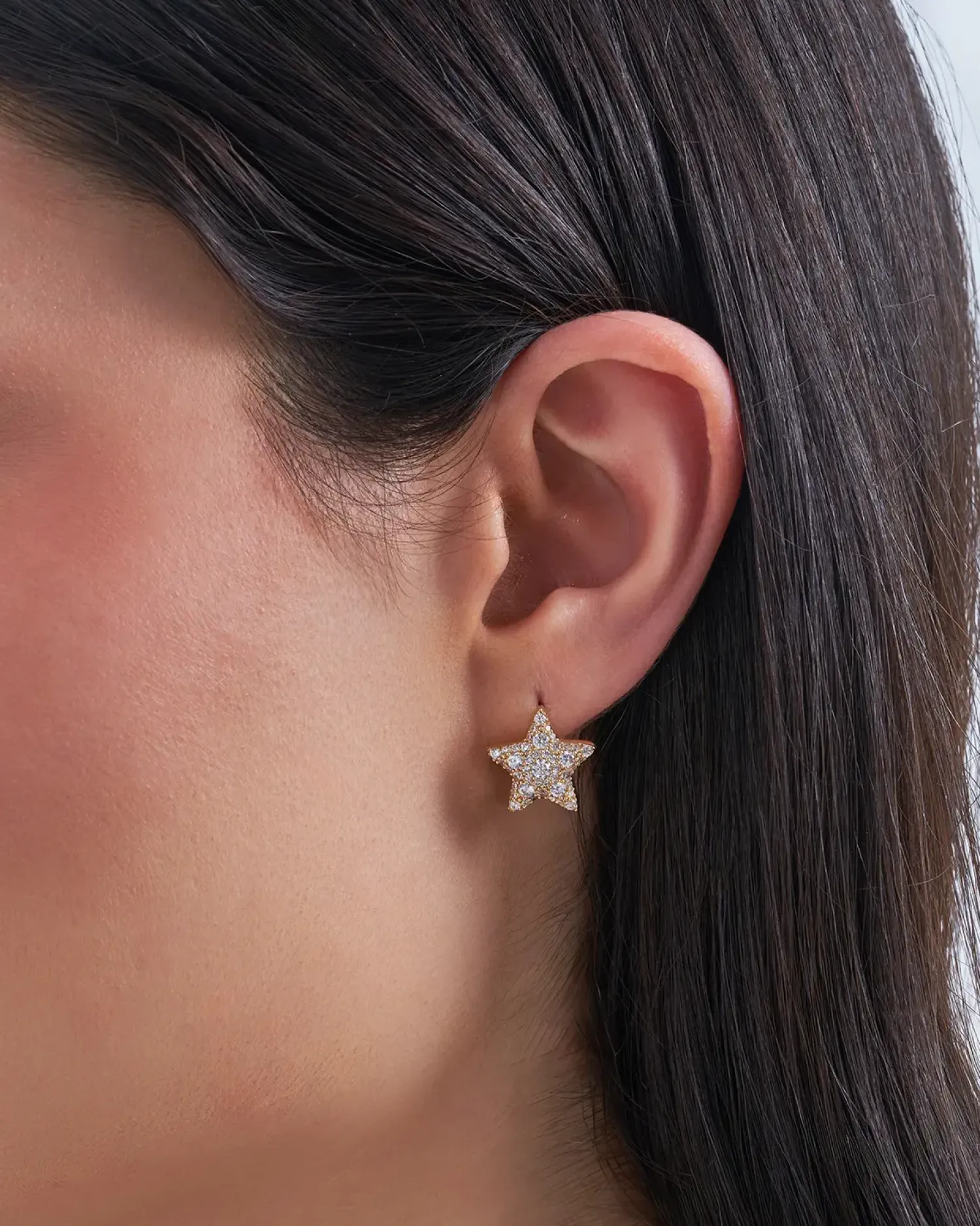 Bijou Brigitte Créoles - Bright Stars Clearance