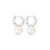 Bijou Brigitte Créoles - Bulky Pearls Best