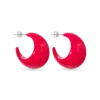 Bijou Brigitte Créoles - Bulky Red New