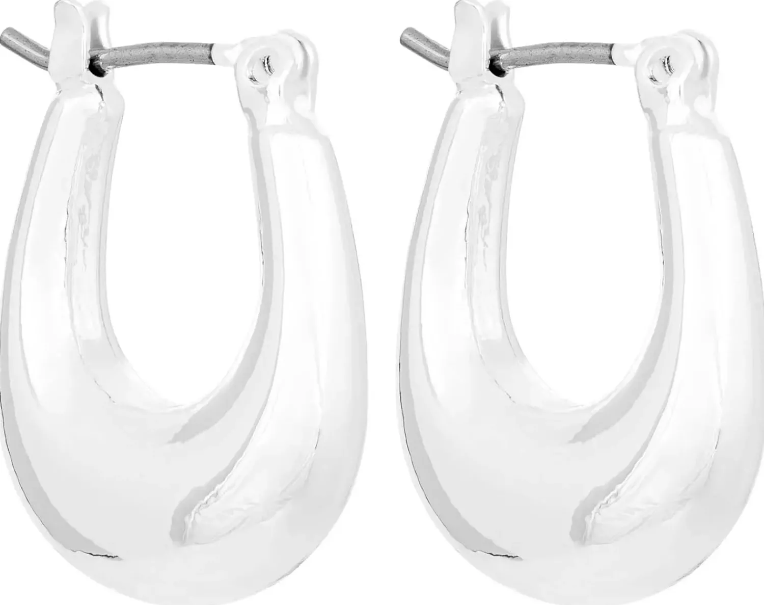 Bijou Brigitte Créoles - Chic Silver