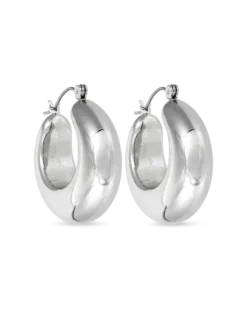 Bijou Brigitte Créoles - Chunky Essential Hot