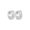 Bijou Brigitte Créoles - Chunky Steel Online