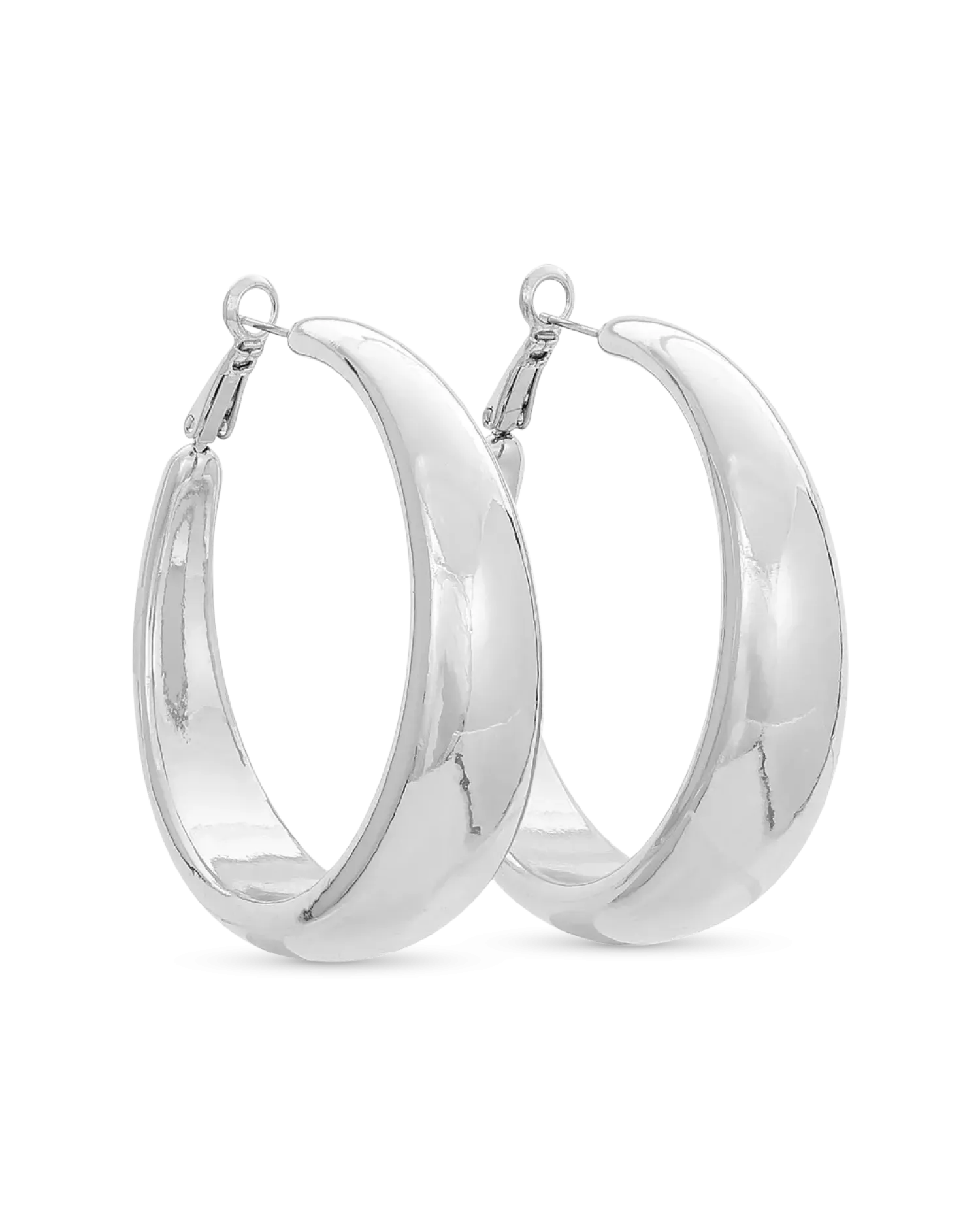 Bijou Brigitte Créoles - Classic Shine Discount