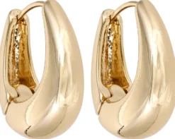 Bijou Brigitte Créoles - Classy Ovals