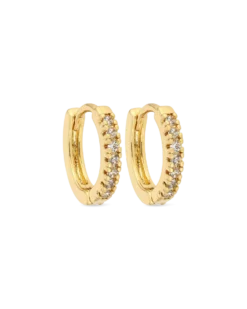 Bijou Brigitte Créoles - Cute Zirconia Online